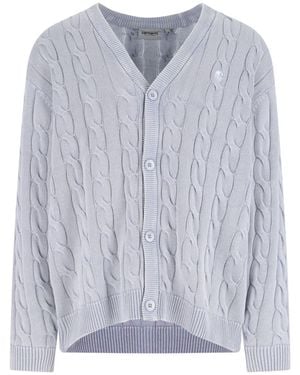 Carhartt 'Carter' Cardigan - Blue