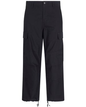 Carhartt Cargo Pants - Blue