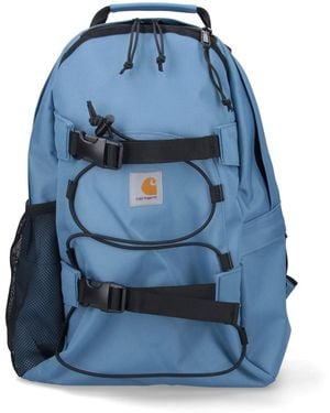 Carhartt Bags Recycled Polyester - Blue