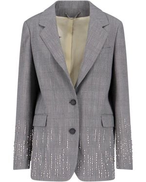 Golden Goose Jackets Virgin Wool - Grey