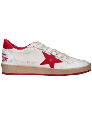 Golden Goose Trainers "Ballstar" - Pink