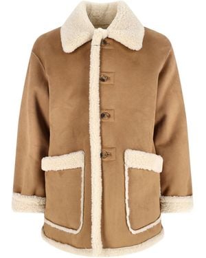 DUNST Reversible Jacket - Natural