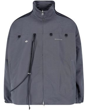 adidas X Song For The Mute Jacket “Track Top” - Grey