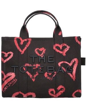Marc Jacobs Medium Bag "The Tote Bag" - Red