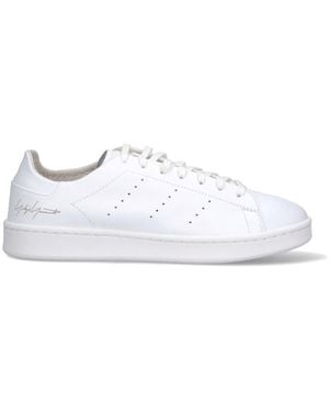 Y-3 "stan Smith" Trainers - White