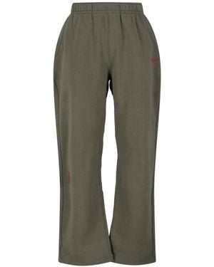 Nike X Nocta Track Trousers - Green