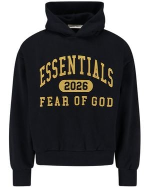 Fear Of God Joggers - Black