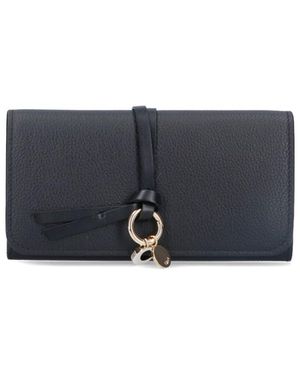 Chloé Wallets - Blue