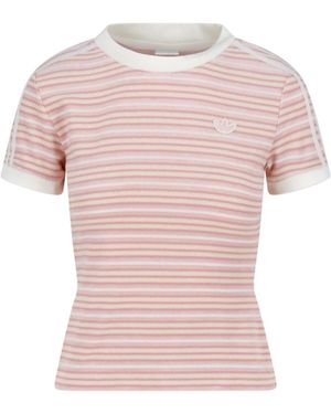 adidas T-Shirt "Summer Glow" - Pink