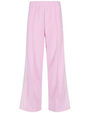 adidas Pants Polyester - Pink