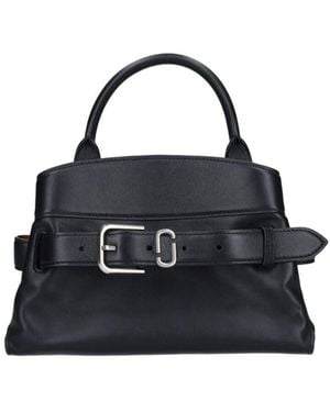 Marc Jacobs Handbag The Small Satchel - Black