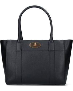 Mulberry 'Bayswater 9 To 5' Bag - Black