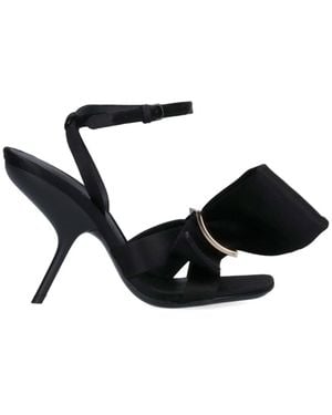 Ferragamo Helena Sandals - Black