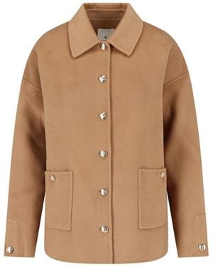 Anine Bing Jacket “Luca” - Natural
