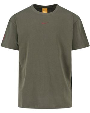 Nike X Nocta T-Shirt Logo - Green