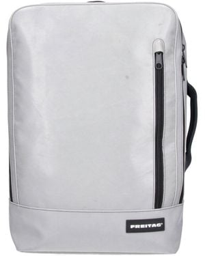 Freitag Backpack "F306 Hazzard" - Grey