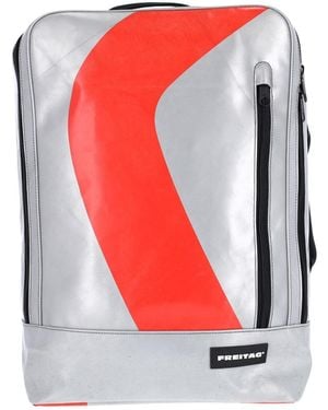 Freitag Backpack "F306 Hazzard" - Red