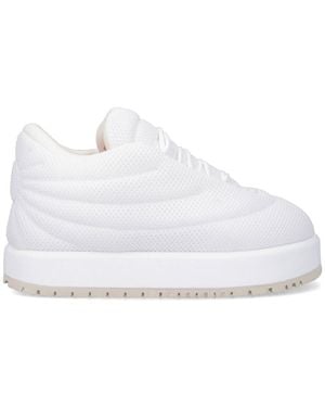 PDF "Nuvola Mesh" Trainers - White