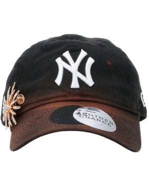ANOTHER CHANCE Baseball Cap "New Era 9Twenty" - Black
