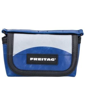 Freitag Shoulder Bag "F142 Heinz" - Blue