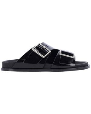 Alohas 'Alba' Sandals - Blue