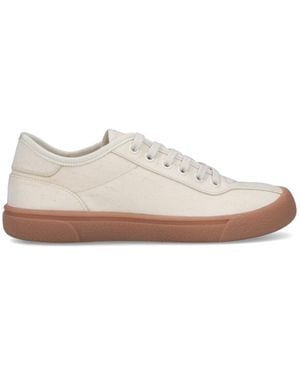 The Row Canvas Trainers - White