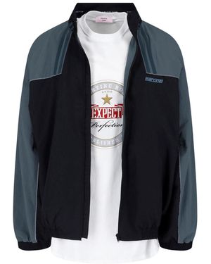 Martine Rose Embroidered Jacket - Black