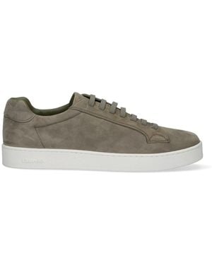 Church's Sneakers Low Top - Verde