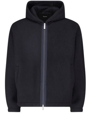 Laminar Hooded Jacket - Blue