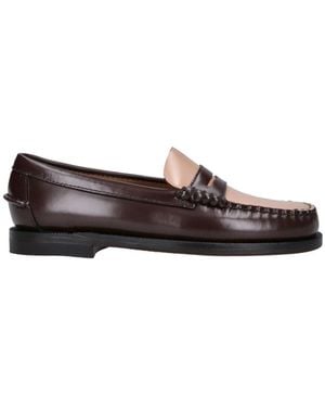 Sebago Loafers “Classic Dan” - Brown