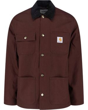 Carhartt Michigan Jacket - Brown
