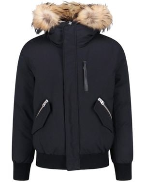 Mackage Giacca A Strati "Dixon-F" - Blu