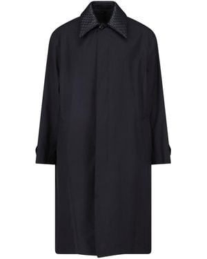 Bottega Veneta Coat - Blue