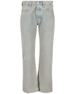 Levi's Strauss '501' Jeans - Grey