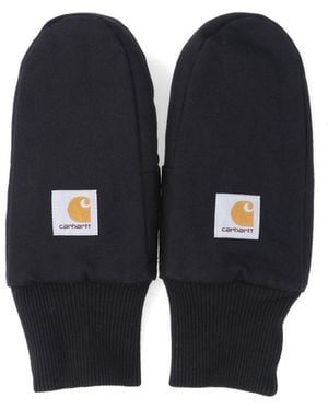 Carhartt 'Carston Mitten' Gloves - Blue