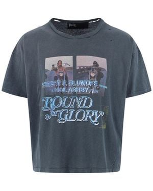 PALY T-Shirt "Bound For Glory" - Blue