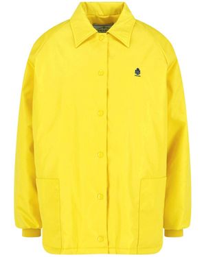 Prada Blouson - Yellow