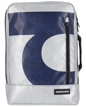 Freitag Backpack "F306 Hazzard" - Blue