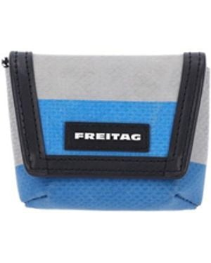 Freitag Mini Keychain “Messenger” - Blue