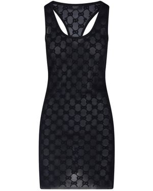 Gucci Mini Dress - Black