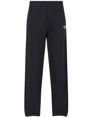 DIESEL 'P-Lacyn-Od' Track Trousers - Blue