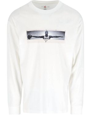 Nike Jordan Jumper - White