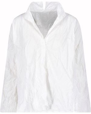 Daniela Gregis Cotton Shirt - White