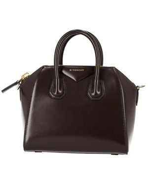 Givenchy Mini Bag "Antigona" - Brown