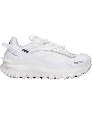 Moncler Sneakers “Trailgrip Gtx” - White