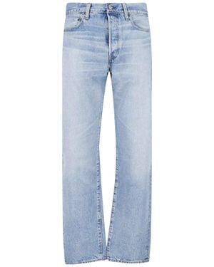 Levi's Strauss Jeans "501 Anni '80" - Blu