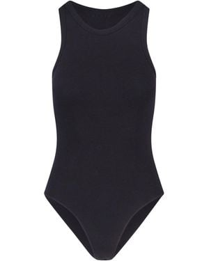 Alaïa Logo Modelling Body - Blue