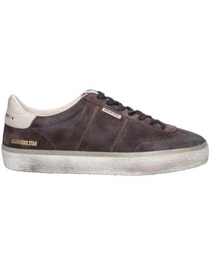 Golden Goose Trainers “Soulstar” - Brown
