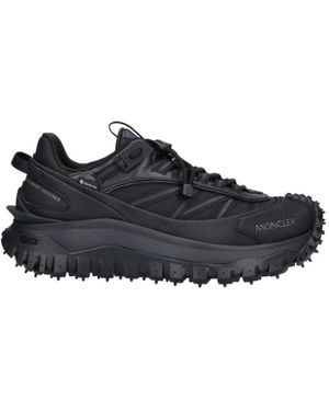 Moncler Sneakers “Trailgrip Gtx” - Black