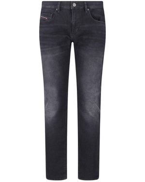 DIESEL "1985 Larkee" Straight Jeans - Blue